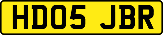 HD05JBR