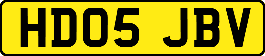 HD05JBV