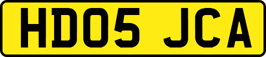 HD05JCA