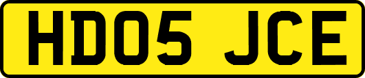 HD05JCE