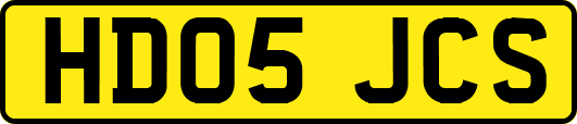 HD05JCS