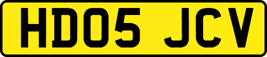 HD05JCV