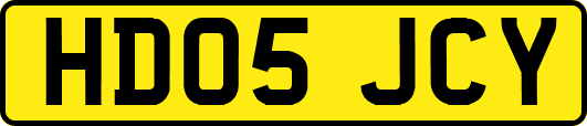 HD05JCY