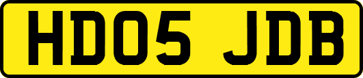 HD05JDB