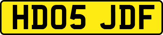 HD05JDF