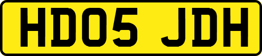 HD05JDH