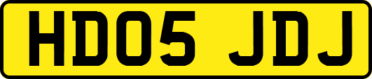 HD05JDJ