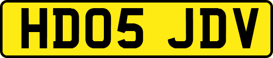 HD05JDV