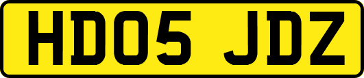 HD05JDZ