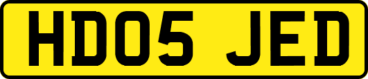 HD05JED