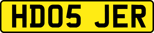 HD05JER