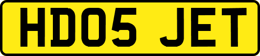 HD05JET