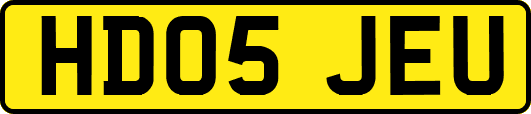 HD05JEU