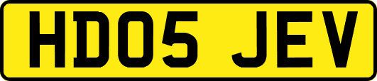 HD05JEV