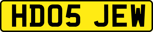 HD05JEW