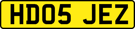 HD05JEZ