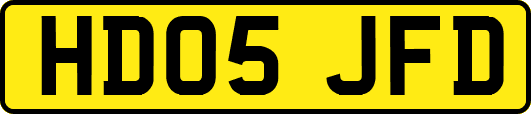 HD05JFD