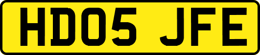 HD05JFE