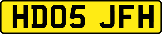 HD05JFH