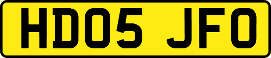 HD05JFO