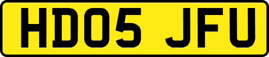 HD05JFU