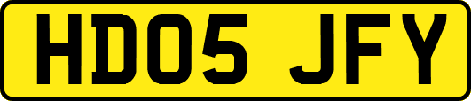 HD05JFY