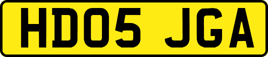 HD05JGA