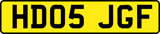 HD05JGF
