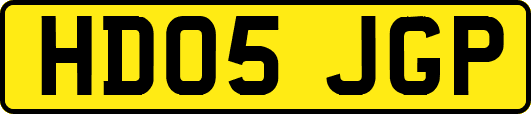 HD05JGP