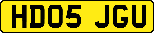 HD05JGU