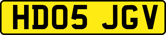 HD05JGV