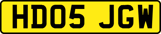 HD05JGW