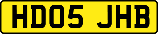 HD05JHB