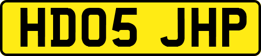 HD05JHP