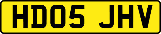 HD05JHV