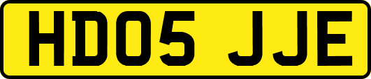 HD05JJE