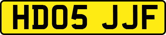 HD05JJF