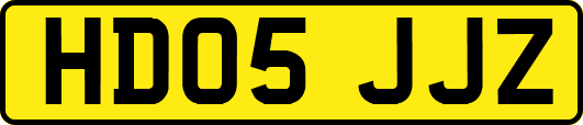 HD05JJZ