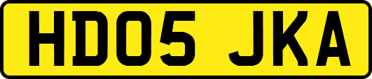 HD05JKA