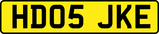 HD05JKE