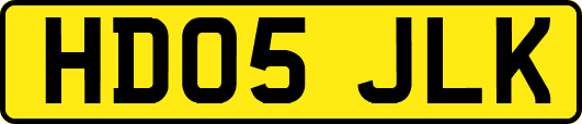 HD05JLK