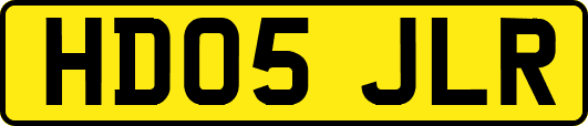 HD05JLR