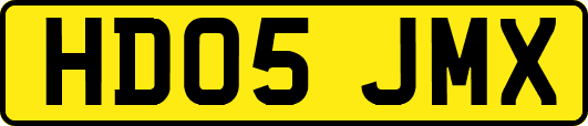 HD05JMX