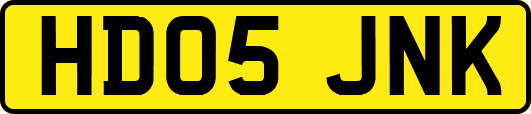 HD05JNK