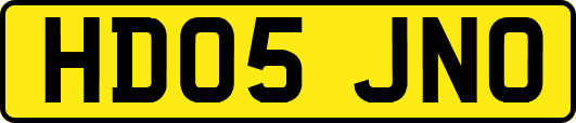 HD05JNO