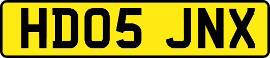 HD05JNX