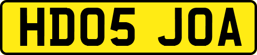 HD05JOA