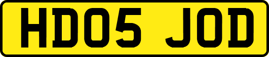 HD05JOD