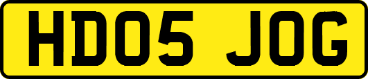 HD05JOG