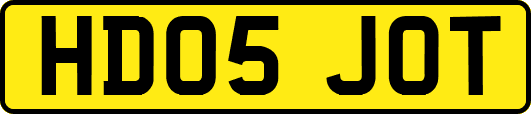 HD05JOT